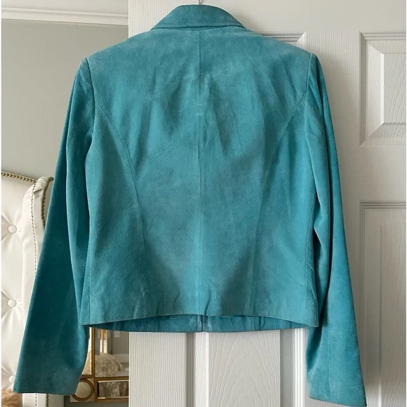 LEATHER JACKET - Picture 2 of 5